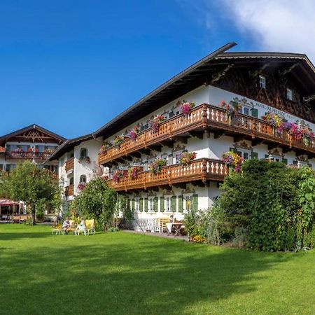 Alpenhof Kruen Hotel Luaran gambar