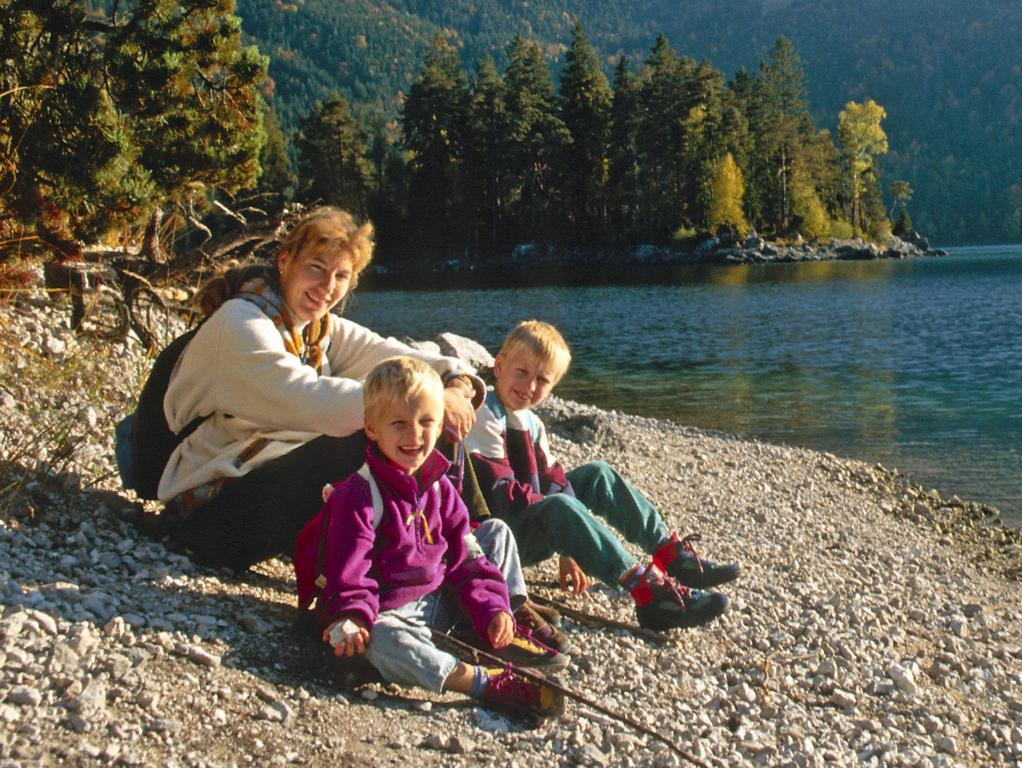 Alpenhof Kruen Hotel Luaran gambar