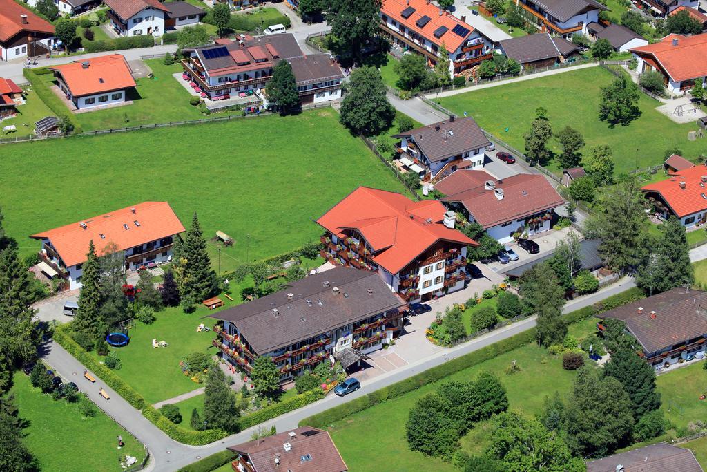 Alpenhof Kruen Hotel Luaran gambar