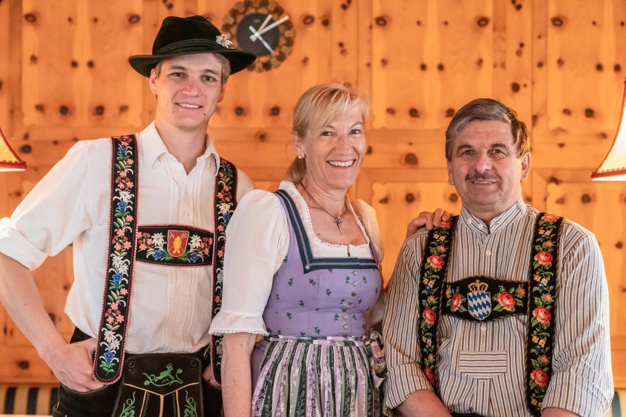 Alpenhof Kruen Hotel Luaran gambar