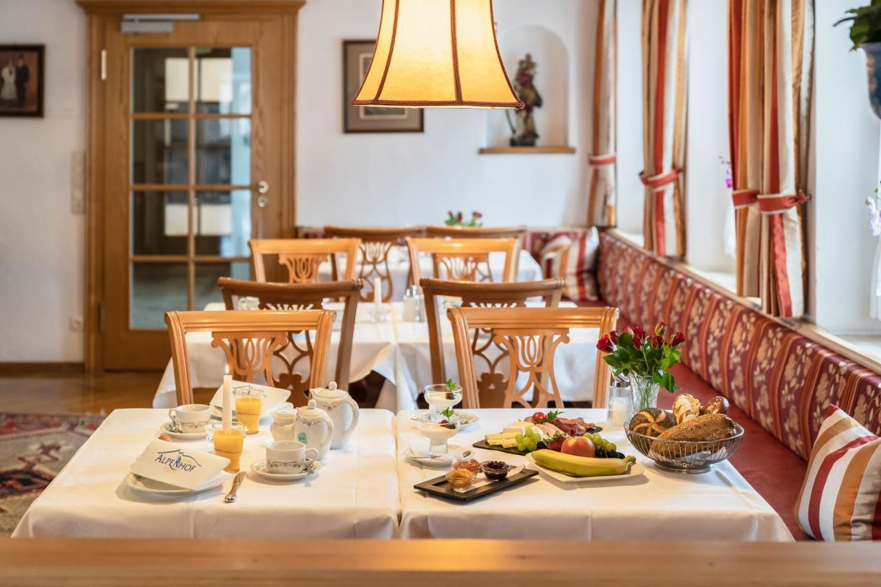 Alpenhof Kruen Hotel Luaran gambar