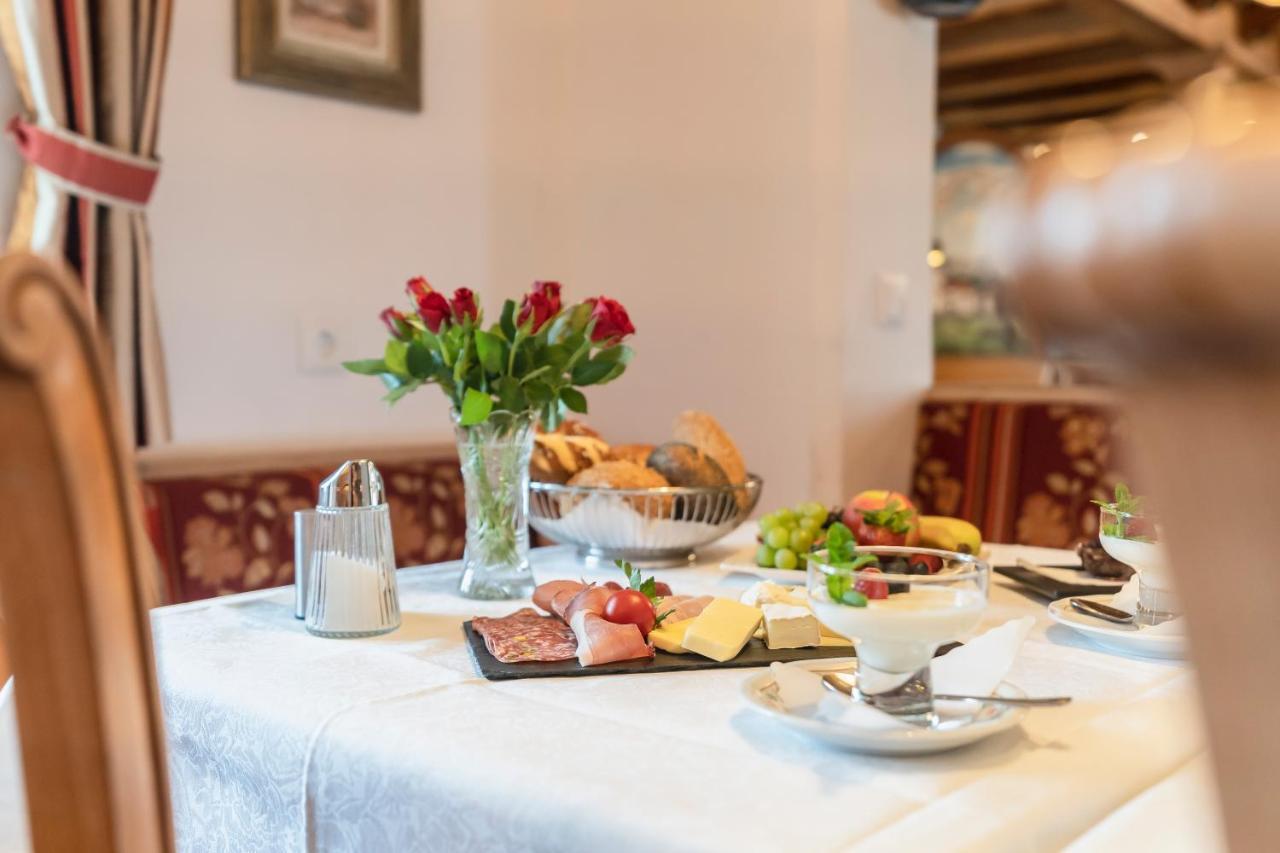 Alpenhof Kruen Hotel Luaran gambar