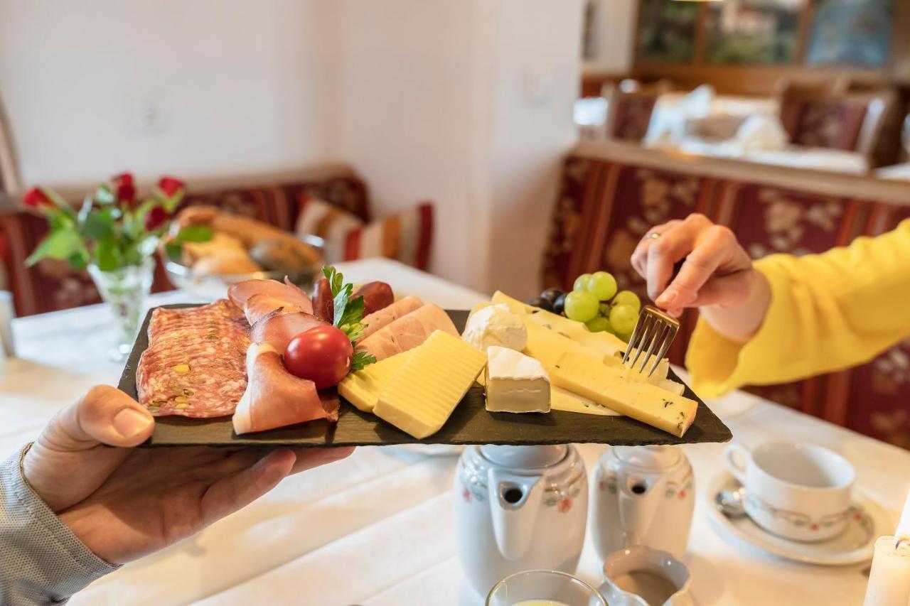 Alpenhof Kruen Hotel Luaran gambar