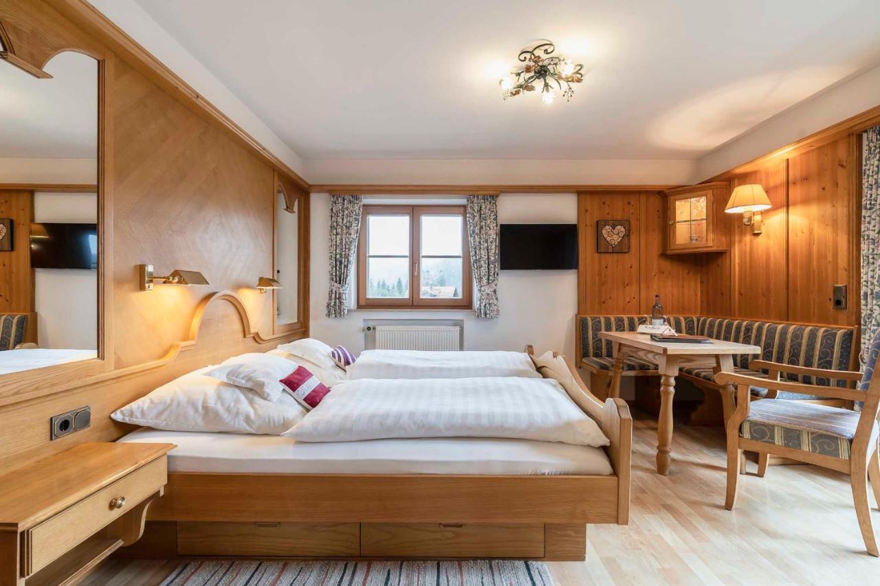 Alpenhof Kruen Hotel Luaran gambar