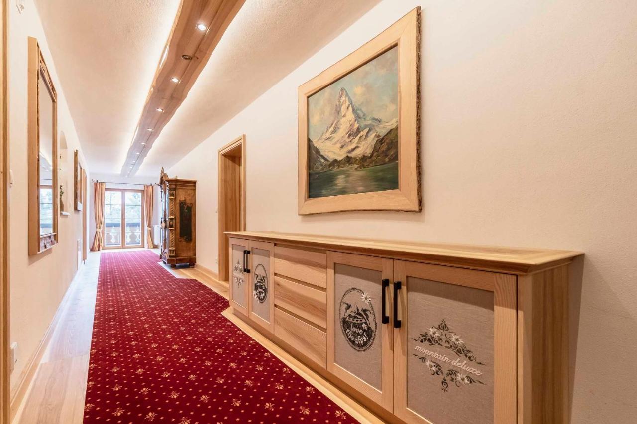 Alpenhof Kruen Hotel Luaran gambar