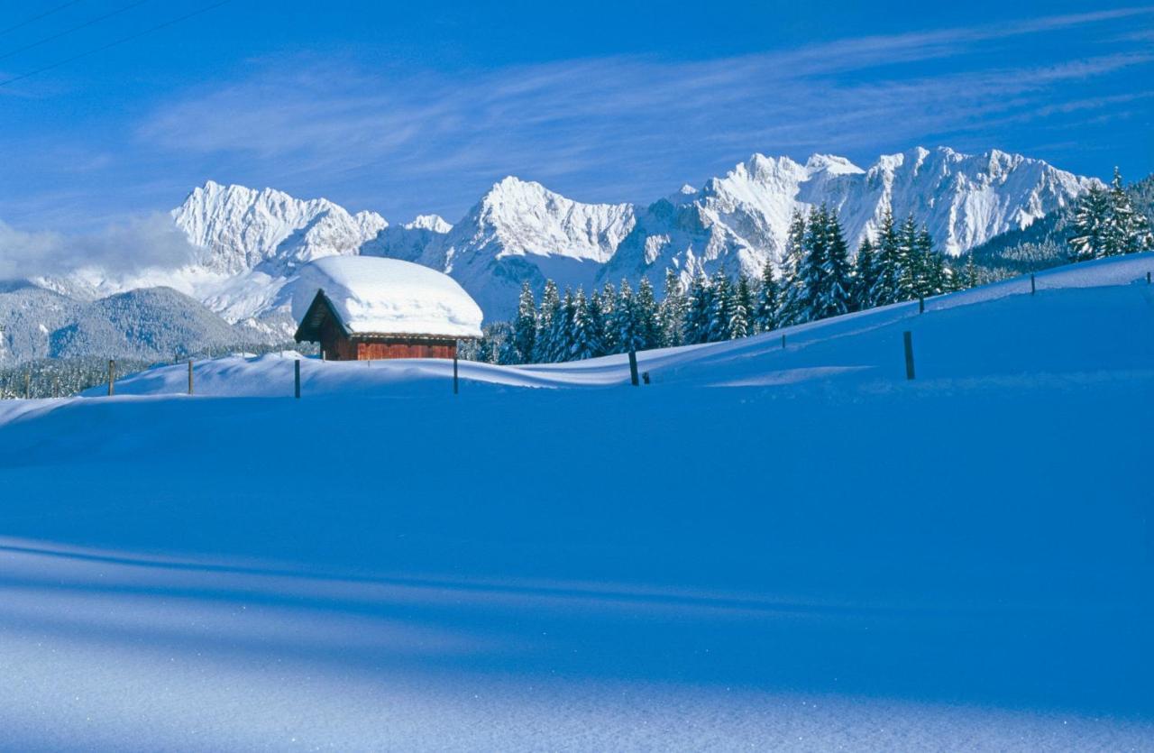 Alpenhof Kruen Hotel Luaran gambar