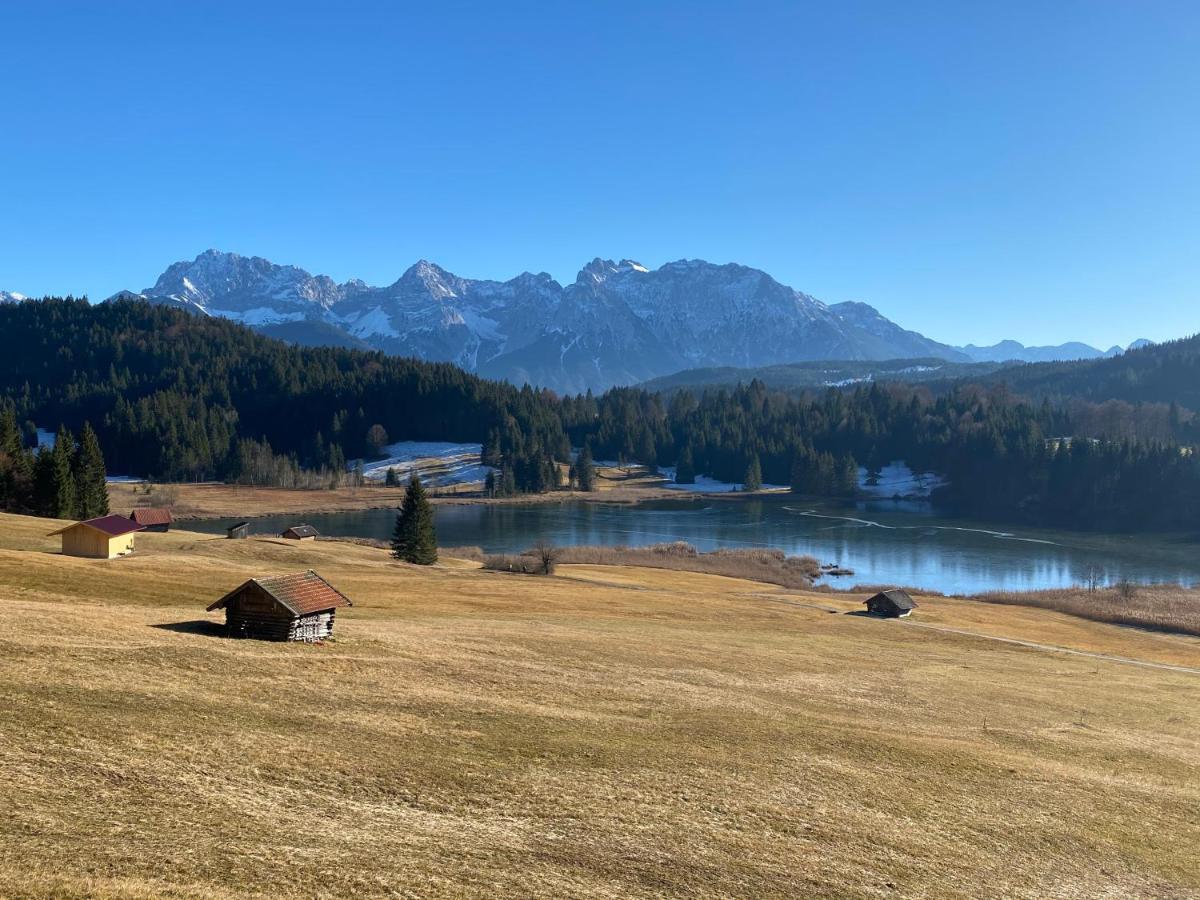 Alpenhof Kruen Hotel Luaran gambar