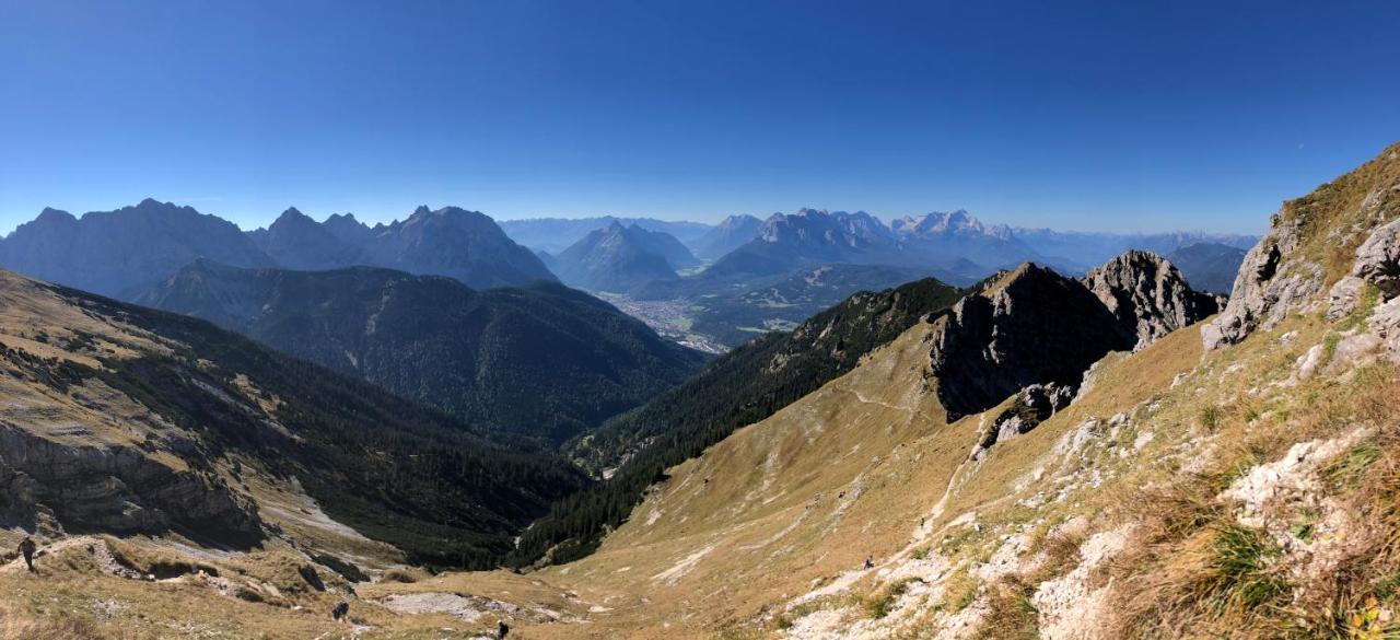 Alpenhof Kruen Hotel Luaran gambar