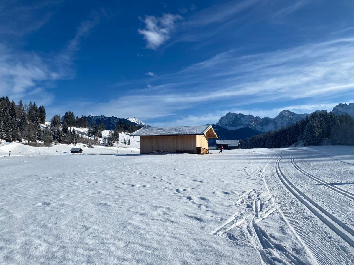 Alpenhof Kruen Hotel Luaran gambar