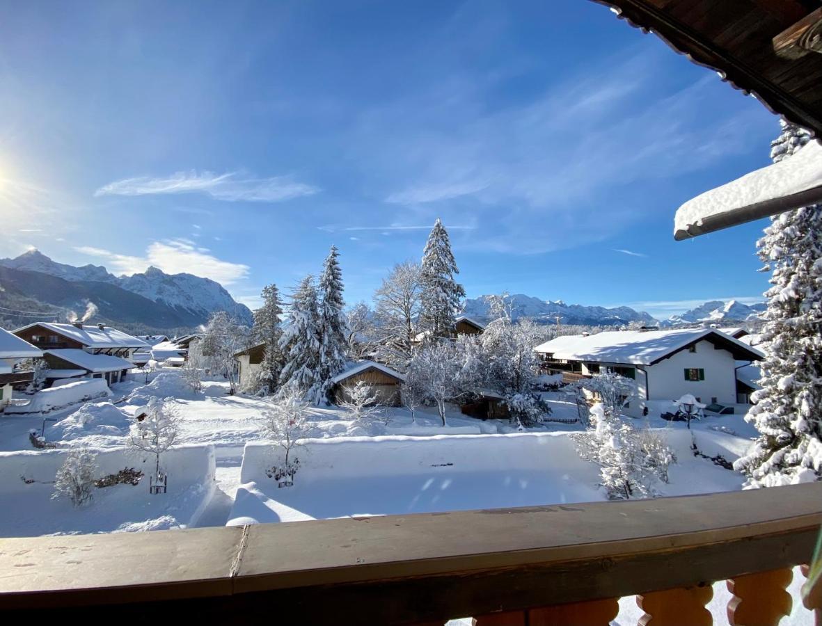 Alpenhof Kruen Hotel Luaran gambar