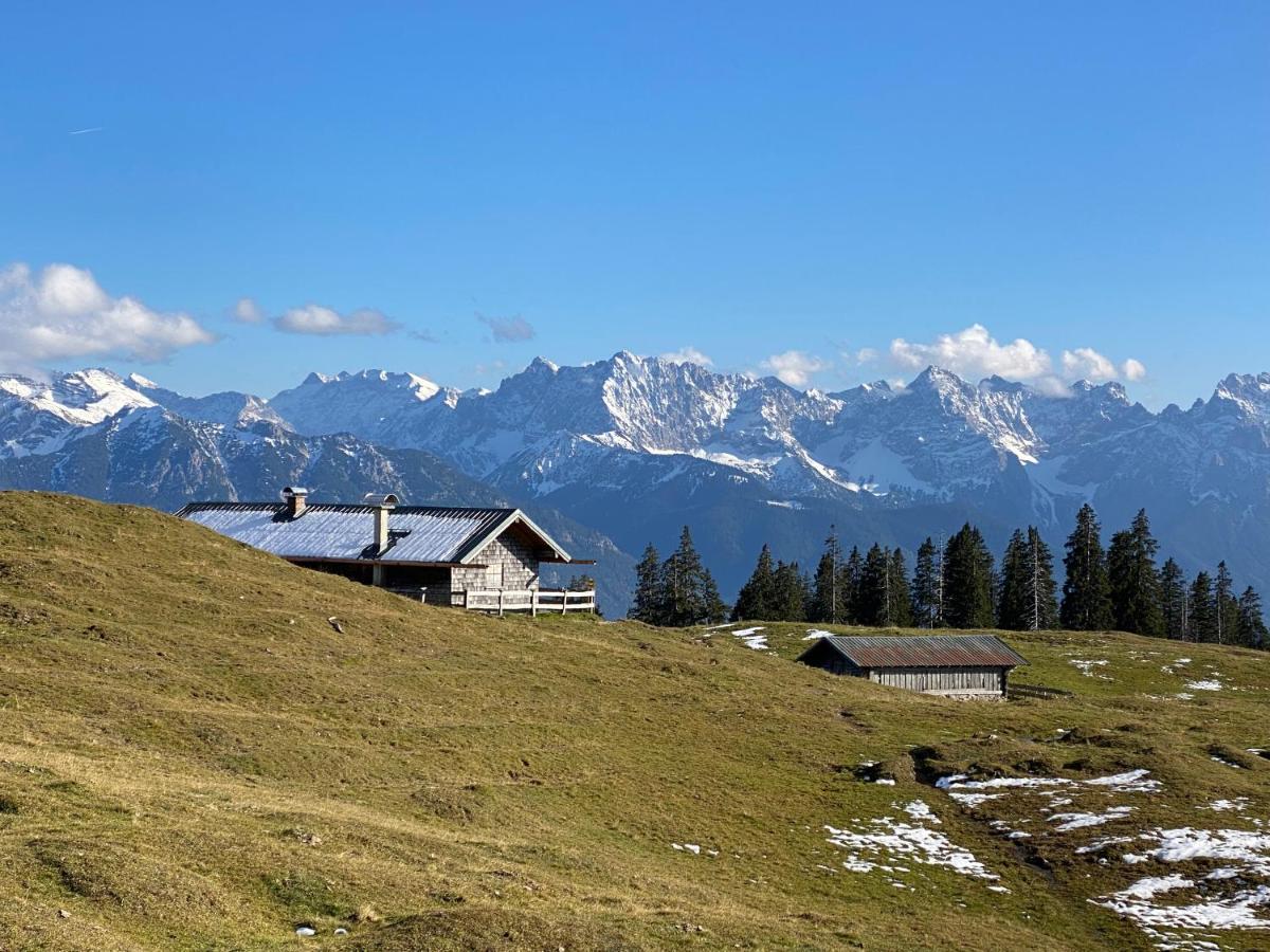 Alpenhof Kruen Hotel Luaran gambar