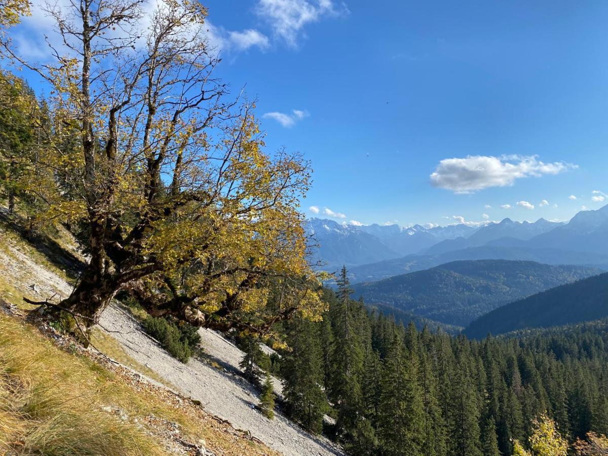 Alpenhof Kruen Hotel Luaran gambar