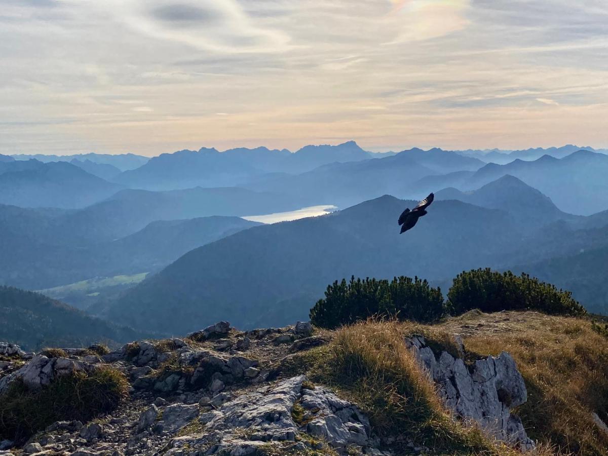 Alpenhof Kruen Hotel Luaran gambar
