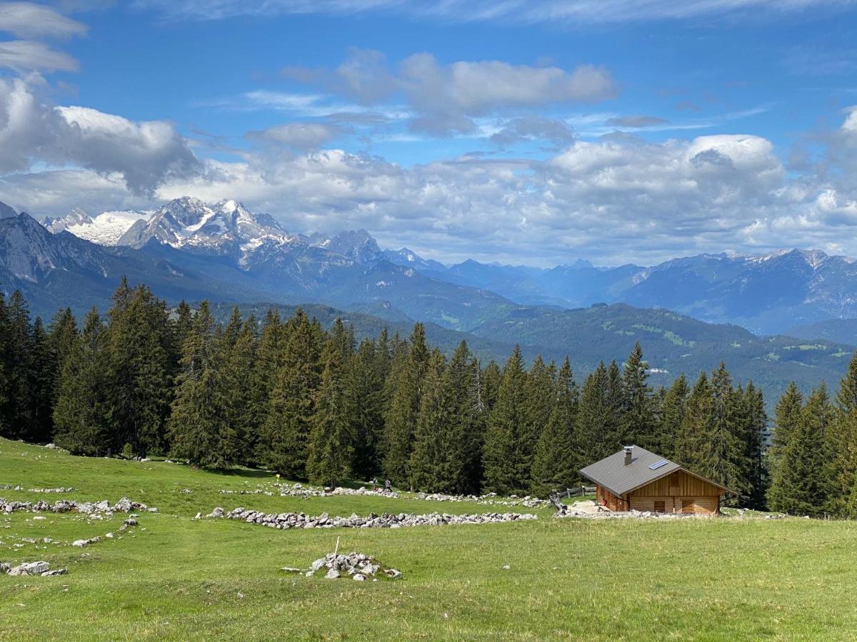 Alpenhof Kruen Hotel Luaran gambar