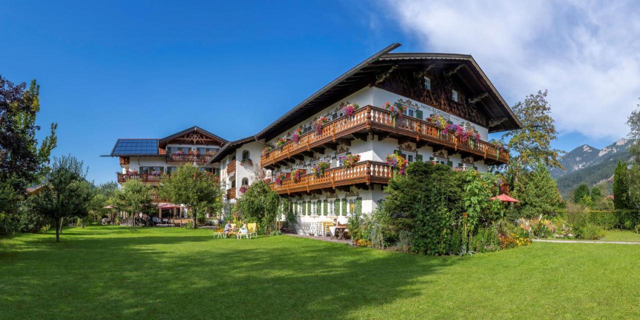 Alpenhof Kruen Hotel Luaran gambar