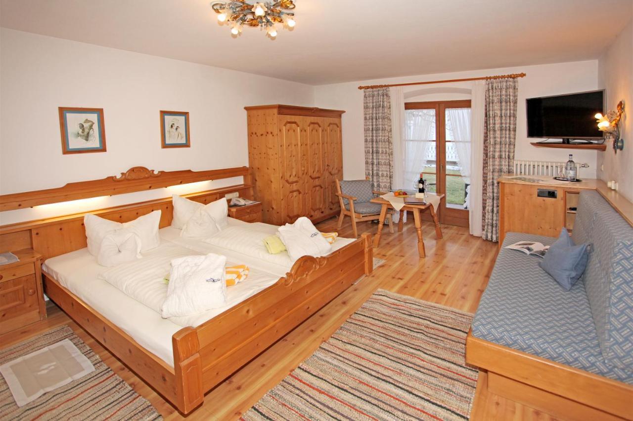 Alpenhof Kruen Hotel Luaran gambar