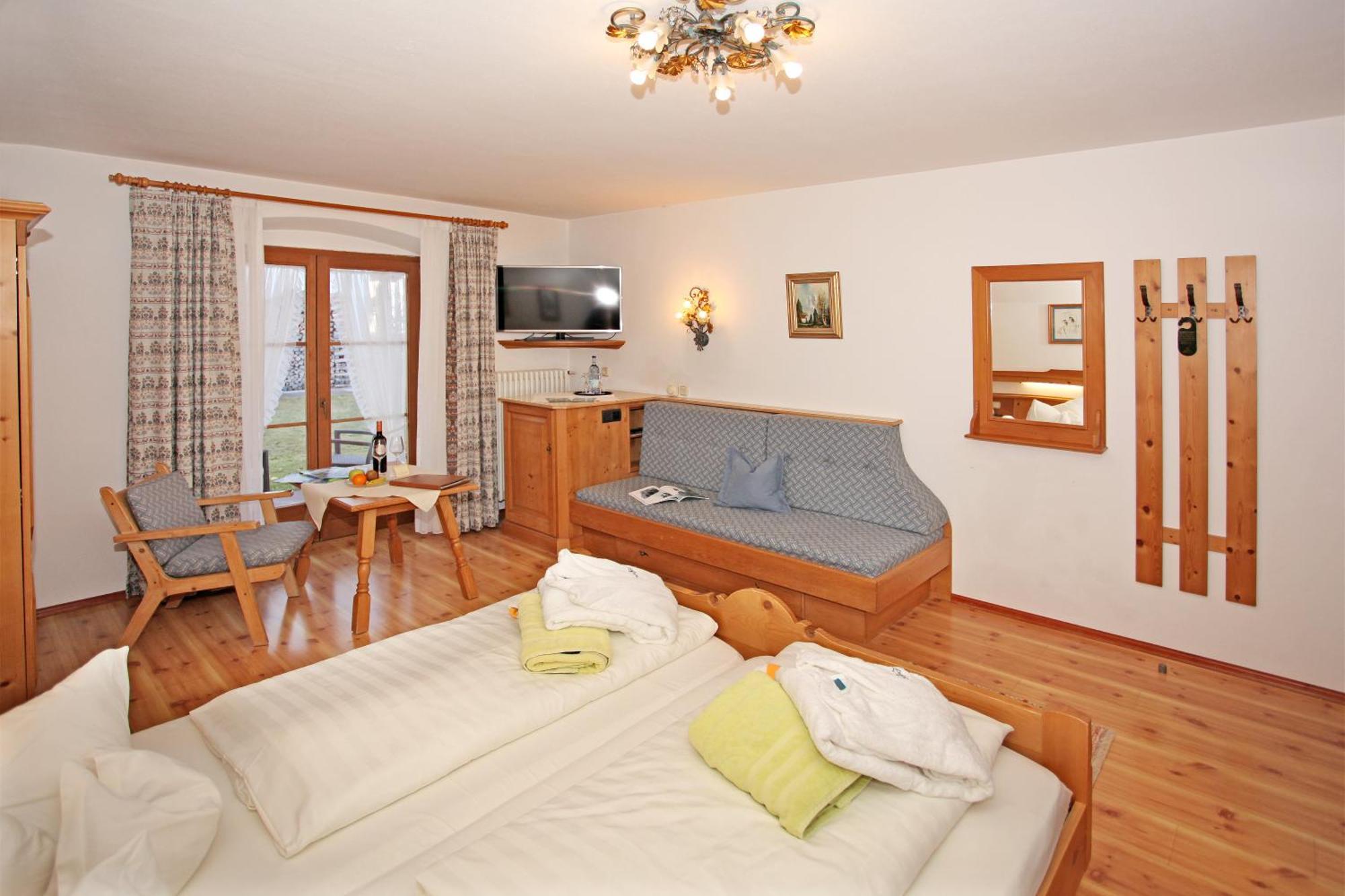Alpenhof Kruen Hotel Bilik gambar