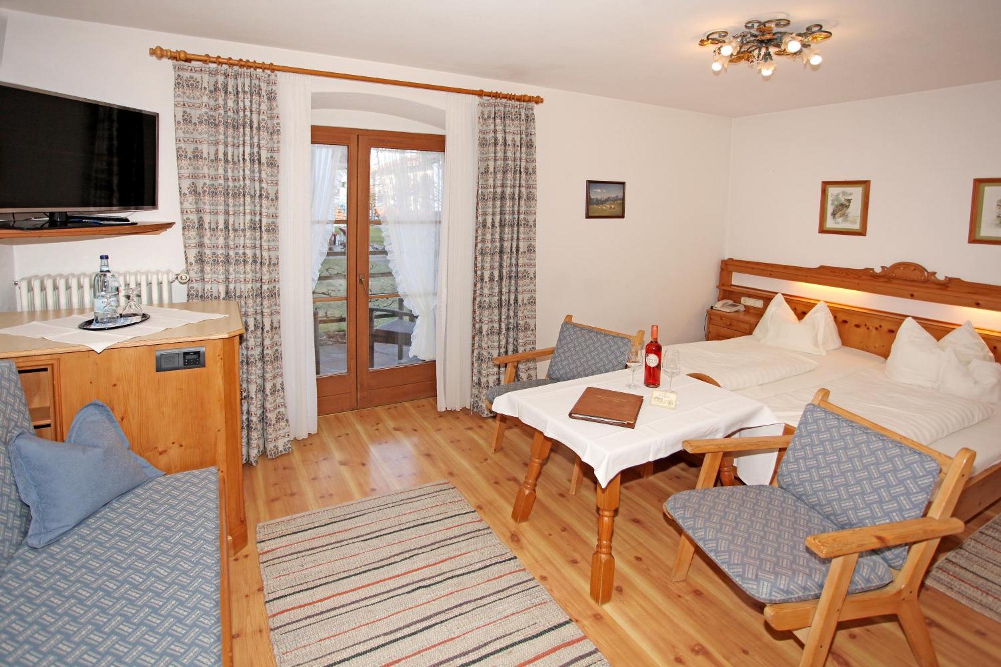 Alpenhof Kruen Hotel Bilik gambar