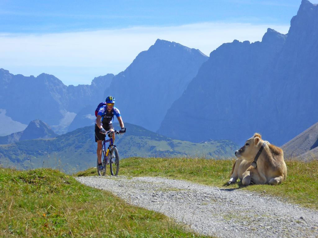 Alpenhof Kruen Hotel Luaran gambar