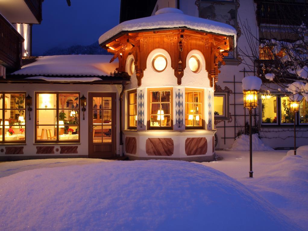 Alpenhof Kruen Hotel Luaran gambar