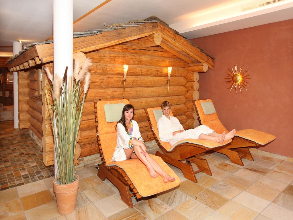 Alpenhof Kruen Hotel Luaran gambar