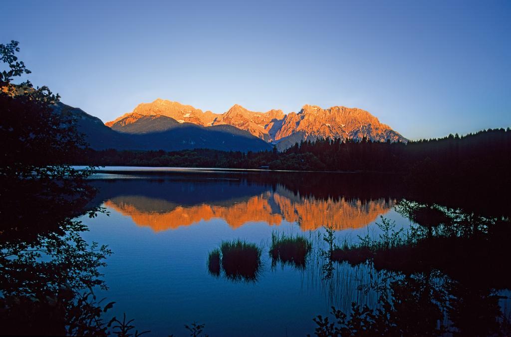 Alpenhof Kruen Hotel Luaran gambar