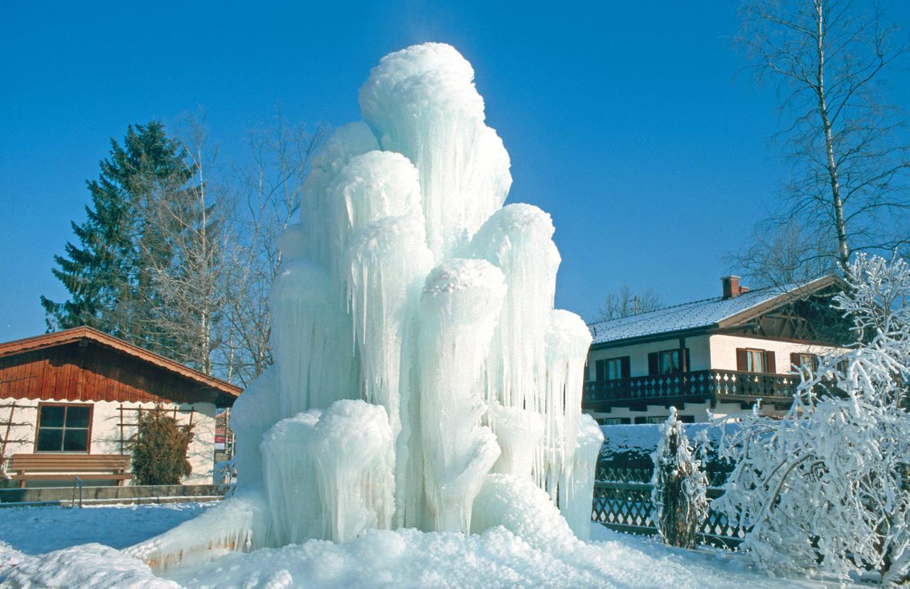 Alpenhof Kruen Hotel Luaran gambar
