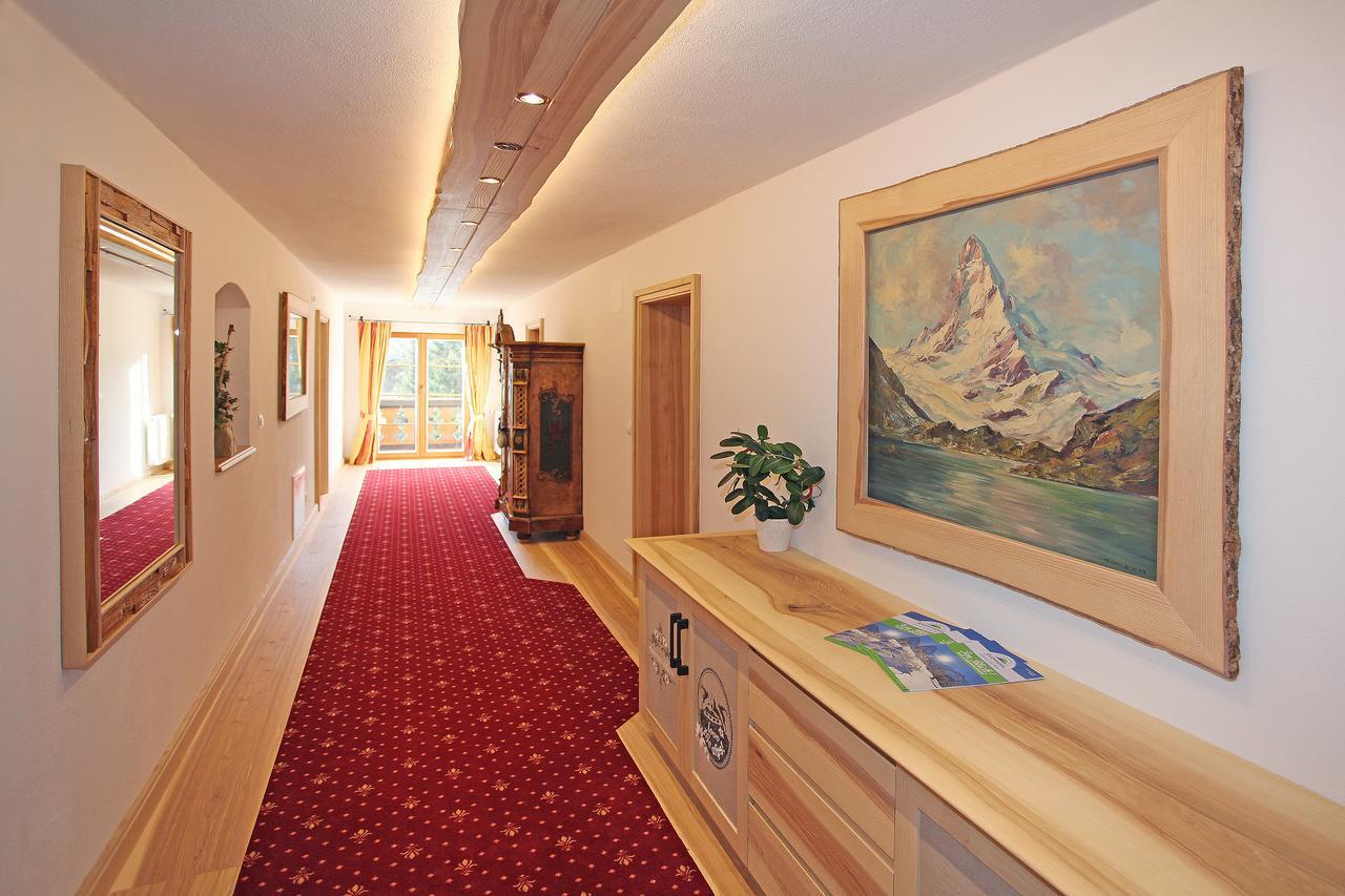 Alpenhof Kruen Hotel Luaran gambar