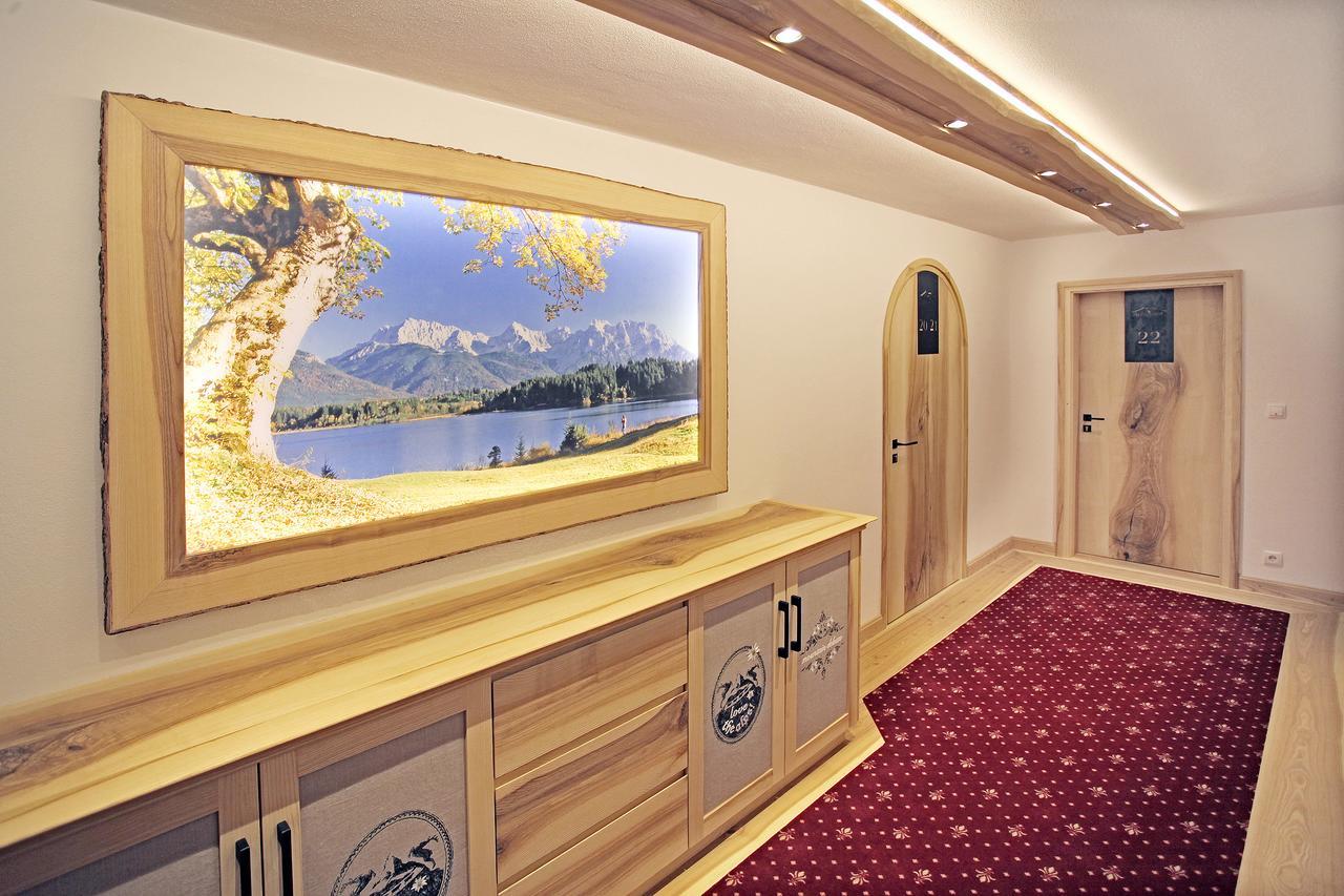 Alpenhof Kruen Hotel Luaran gambar