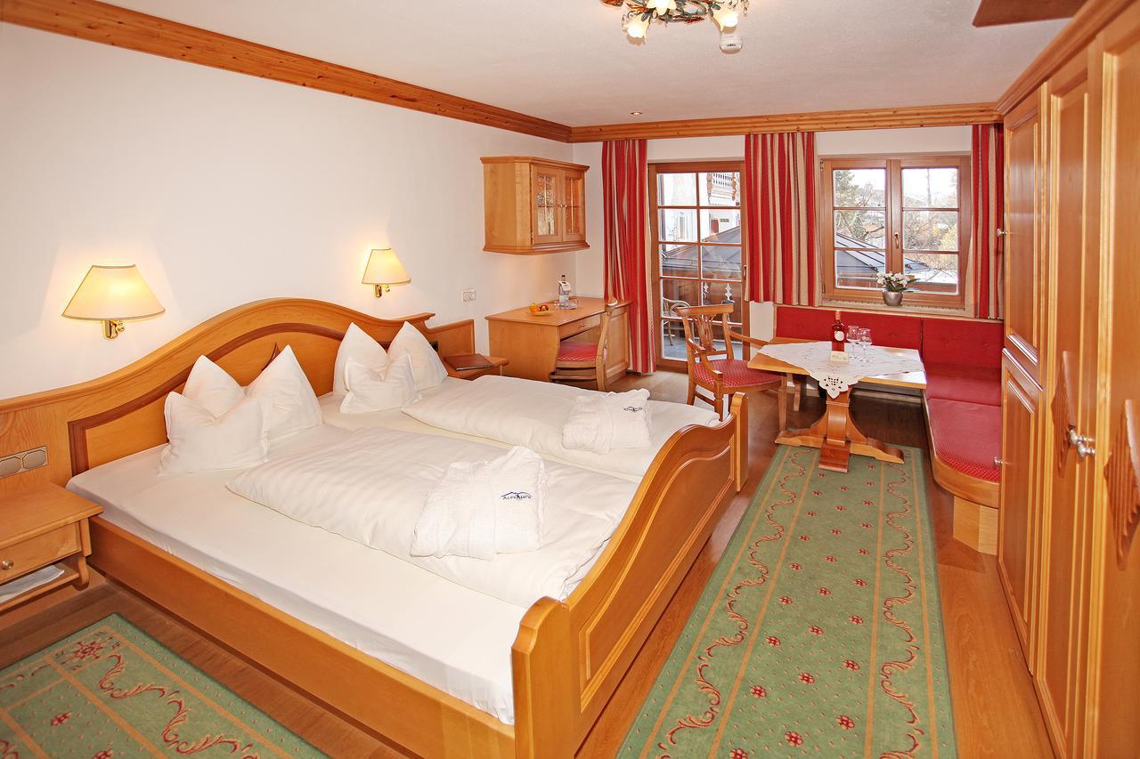 Alpenhof Kruen Hotel Luaran gambar